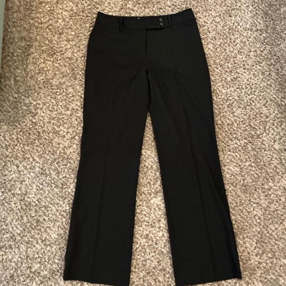 Calvin Klein Pants - Calvin Klein black dress pants 10